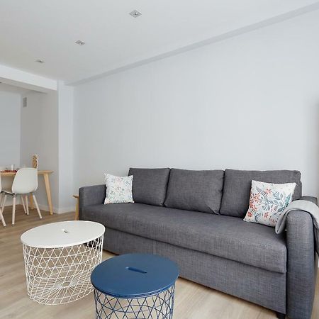 Estudio Centro-Nautico I Gijón Exteriér fotografie