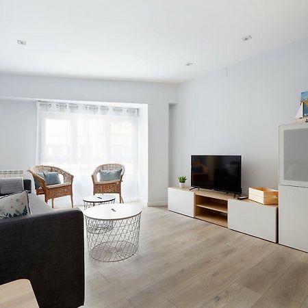 Estudio Centro-Nautico I Gijón Exteriér fotografie
