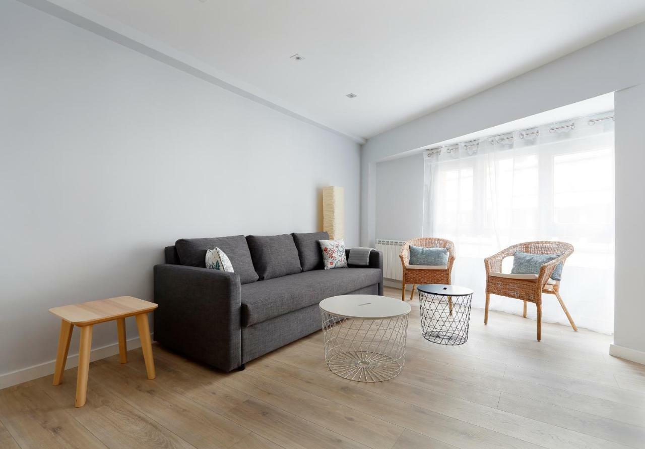 Estudio Centro-Nautico I Gijón Exteriér fotografie