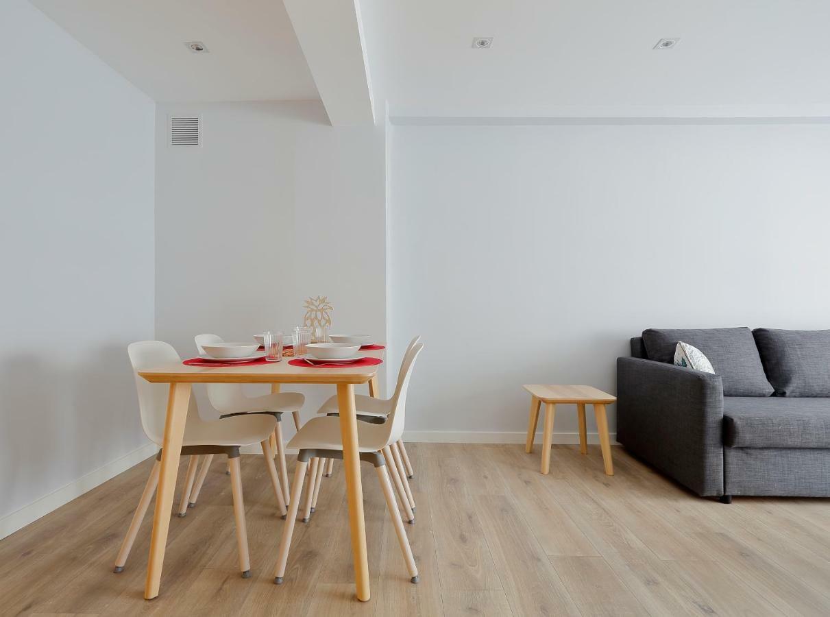 Estudio Centro-Nautico I Gijón Exteriér fotografie