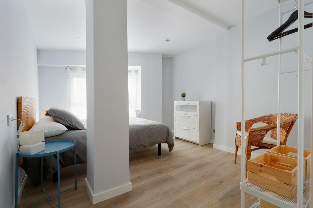 Estudio Centro-Nautico I Gijón Exteriér fotografie