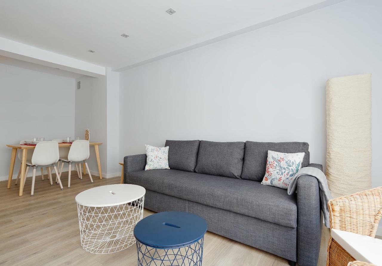 Estudio Centro-Nautico I Gijón Exteriér fotografie