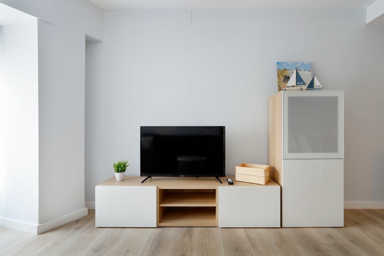Estudio Centro-Nautico I Gijón Exteriér fotografie