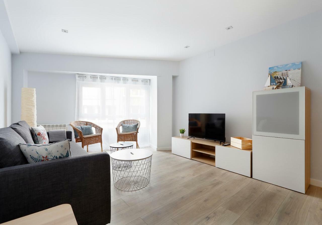Estudio Centro-Nautico I Gijón Exteriér fotografie