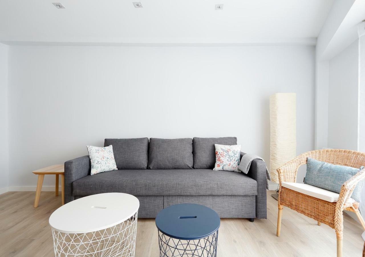 Estudio Centro-Nautico I Gijón Exteriér fotografie