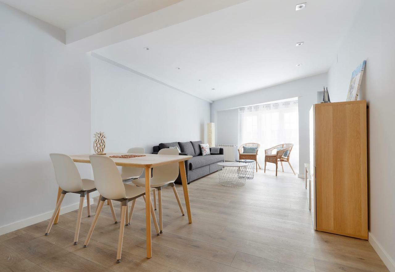 Estudio Centro-Nautico I Gijón Exteriér fotografie