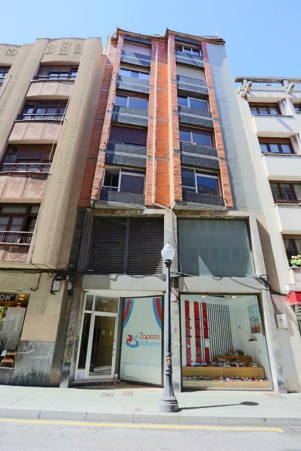 Estudio Centro-Nautico I Gijón Exteriér fotografie
